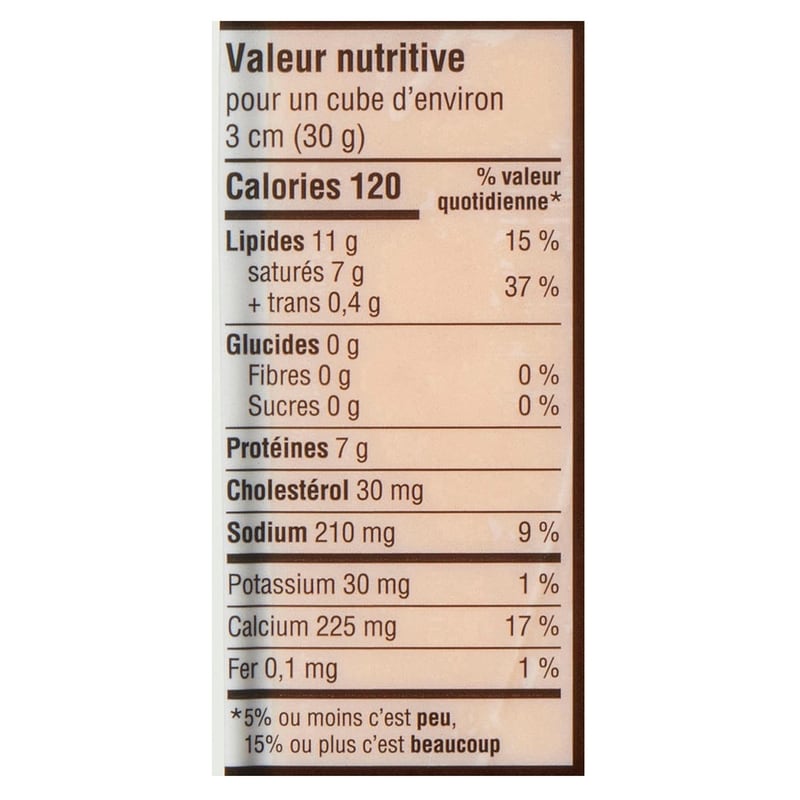 Cheddar-Coloured Old Cheese