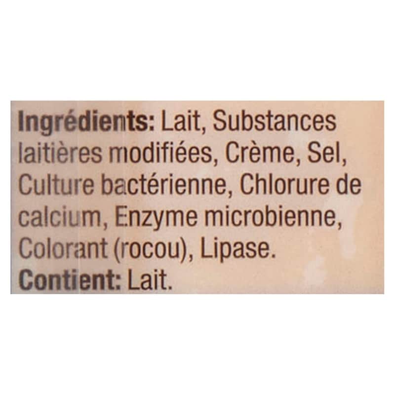 Cheddar-Coloured Old Cheese