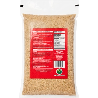 Thai Hom Mali Brown Jasmine Rice