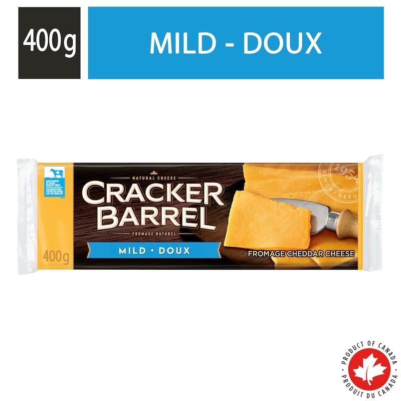 Cheddar Coloured Mild Cheese