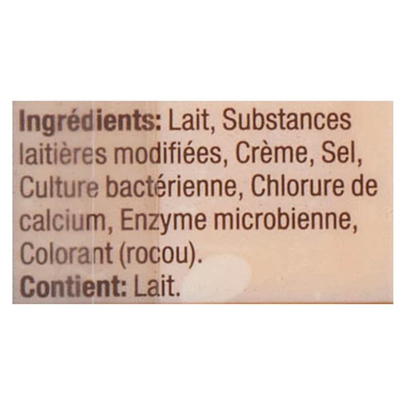 Cheddar Coloured Mild Cheese