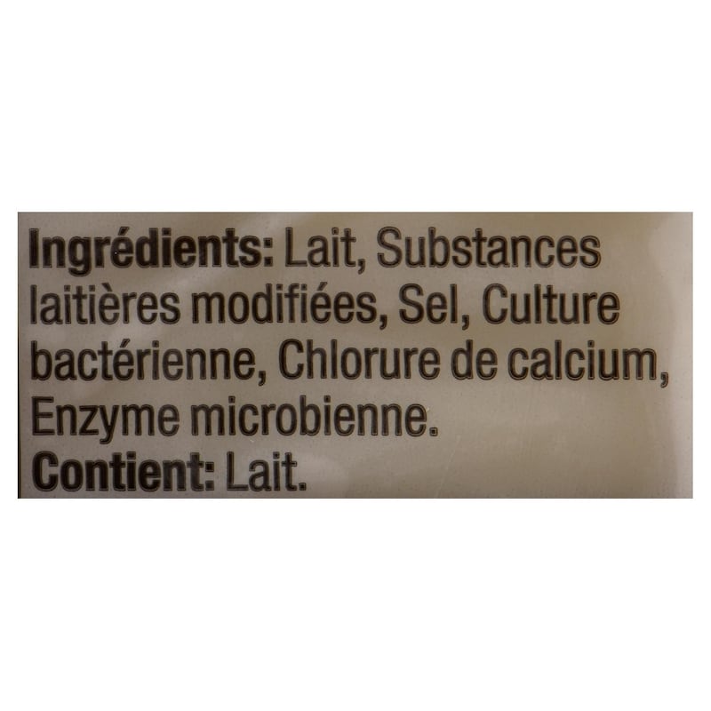 Pizza Mozzarella Cheese