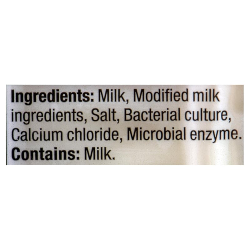 Monterey Jack Cheese