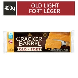 Old Light Cheddar Cheese
