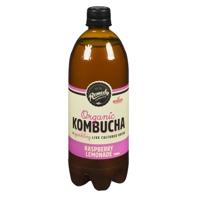 Remedy Org Kom Rasp Lemn 700Ml   700 ml, $0.86/100ml
