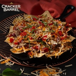 Cracker Barrel Tex Mex Shredded Cheese - 320 g | Zehrs