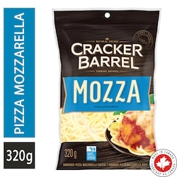 Mozzarella Shredded Cheese