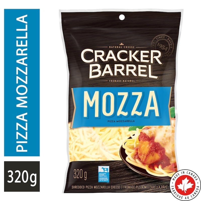 Mozzarella Shredded Cheese