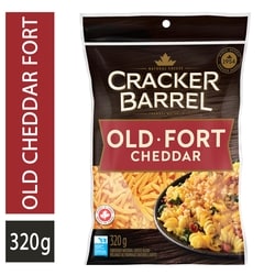 Old Cheddar Shredded Cheese