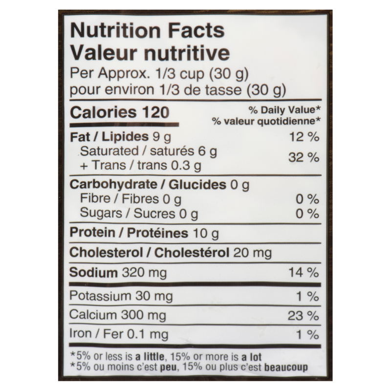 100% Parmesan Shredded Cheese