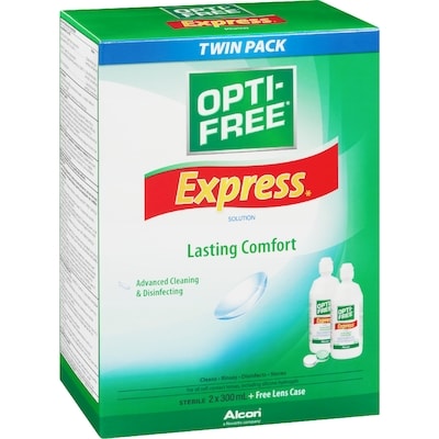 Express Twin