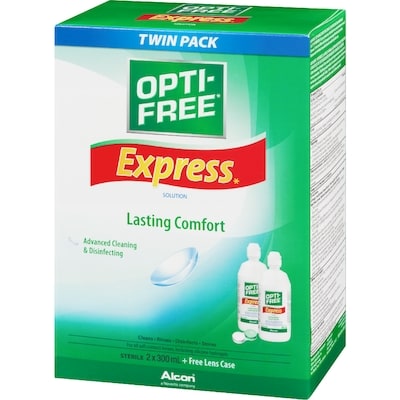 Express Twin