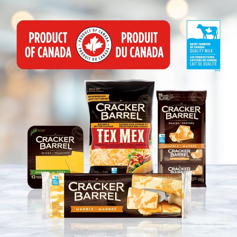 Portion Snack Marble Cheddar Cheese 8X21G