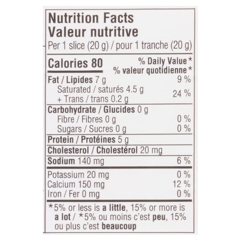Marble Cheese Slices
