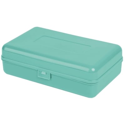 Merangue Plastic Pencil Box 1 ea, $3.00/1ea