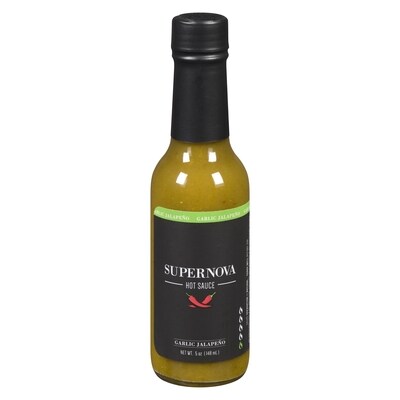 Supernova Garlic Jalapeno 150 ml, $4.66/100ml