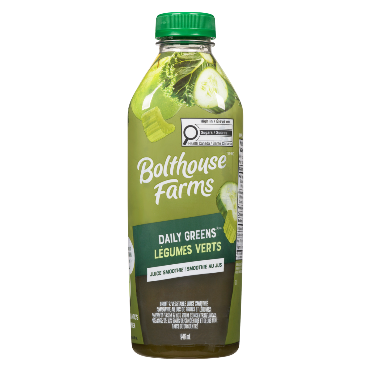 Bolthouse Farms Daily Greens Juice