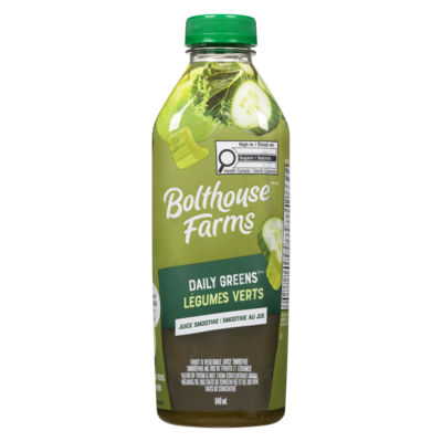 Bolthouse Daily Greens 946 ml, $0.74/100ml