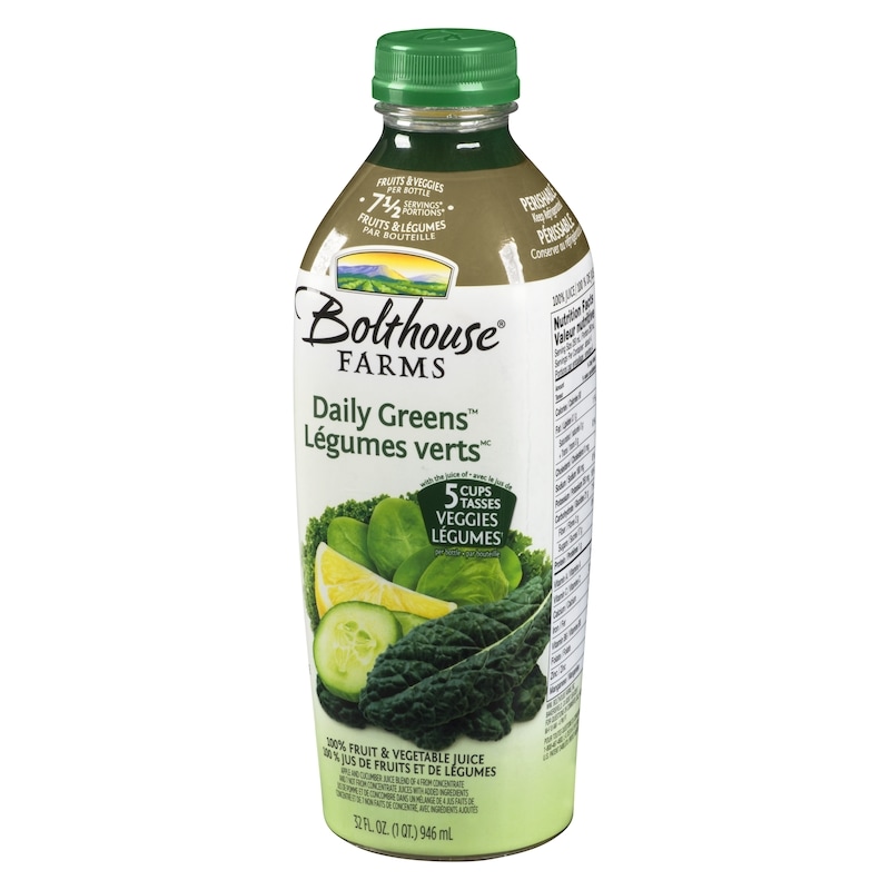 Daily Greens