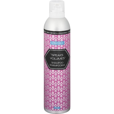 Urban Spa Shampoo Speaks Volumes 300 ml, $6.00/100ml