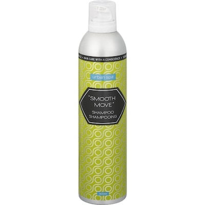 Urban Spa Shampoo Smooth Move 300 ml, $6.00/100ml