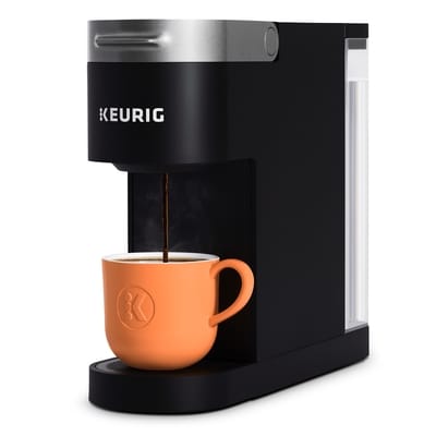 Keurig K-Slim Single Serve K-Cup Pod Coffee Maker 1 ea, $180.00/1ea