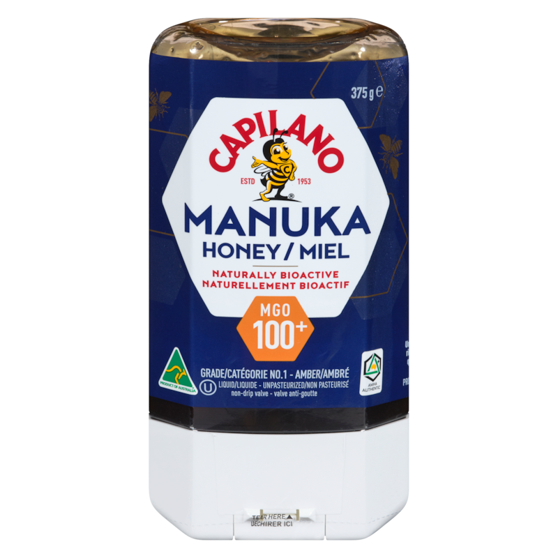 Capilano Bioactive Manuka Honey - 375 g | Real Canadian Superstore