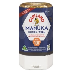 Bioactive Manuka Honey