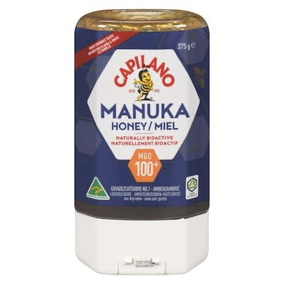 Capilano Bioactive Manuka Honey 375 g, $6.13/100ml