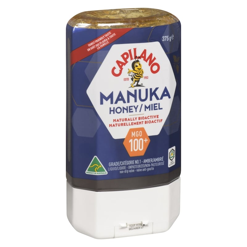 Bioactive Manuka Honey