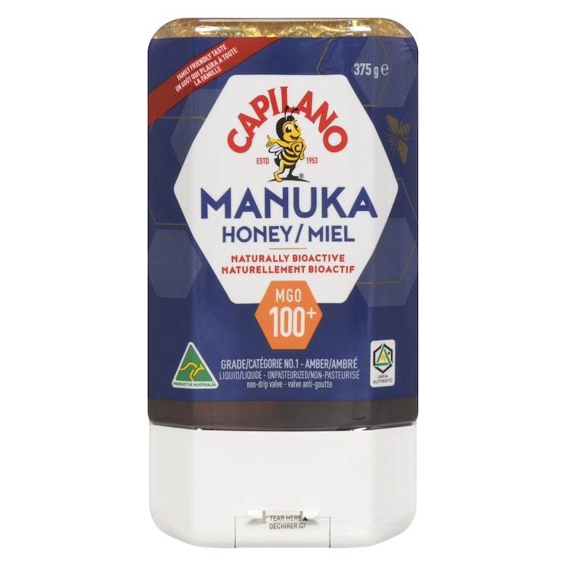 Bioactive Manuka Honey