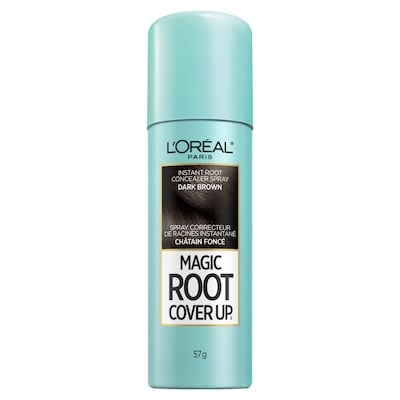 L'Oreal Paris Magic Root Cover Up, Root Touch Up Dark Brown 1 ea, $15.99/1ea