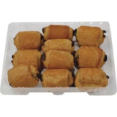 null Mini-chocolatines dans un emballage double coque, emb. de 10 360 g, 1,39 $/100g