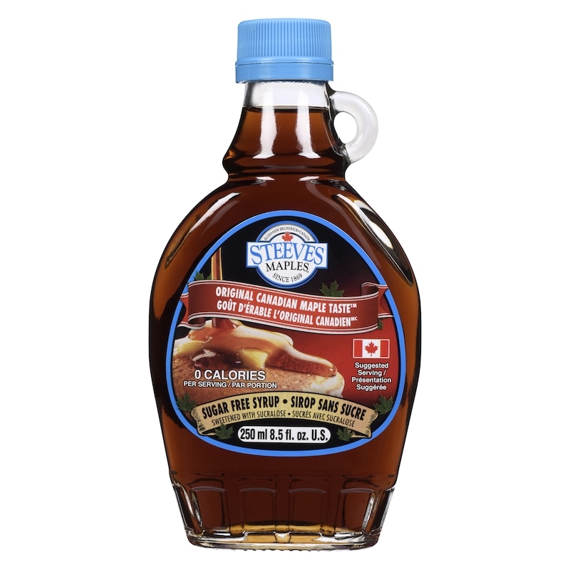 Sugar Free Syrup