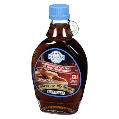 Sirop Sans Sucre 