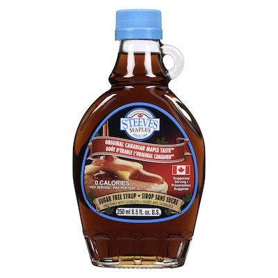 Sirop Sans Sucre 