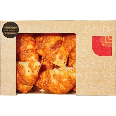 null Croissant Cheese Mini 10 Pack 280 g, $1.79/100g