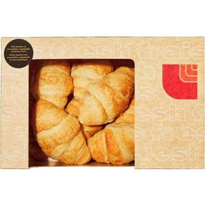 null Croissant Plain Mini 10 Pack 300 g, $1.43/100g