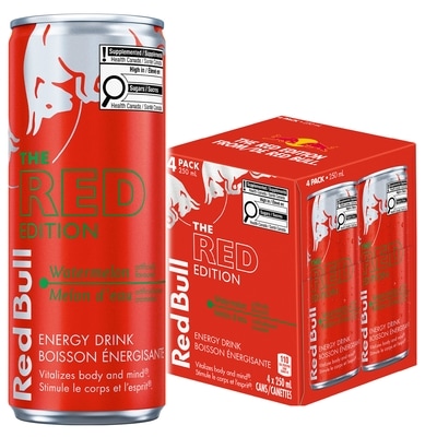 Red Bull Energy Drink The Red Edition™ 4x250.0 ml, $1.05/100ml