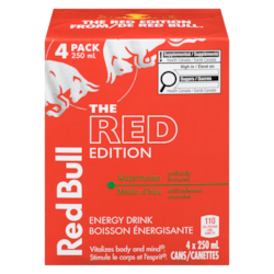 Energy Drink The Red Edition™