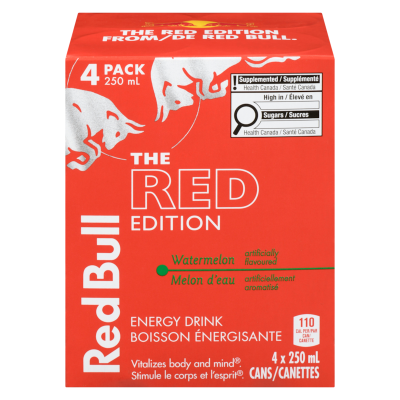 Energy Drink The Red Edition™