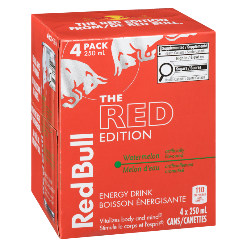 Energy Drink The Red Edition™