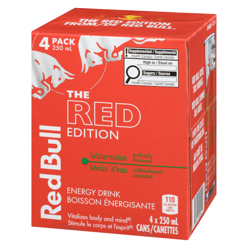 Energy Drink The Red Edition™