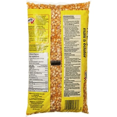 Popping Corn