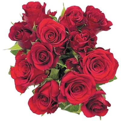 null Red Dozen Roses 1 ea, $26.00/1ea