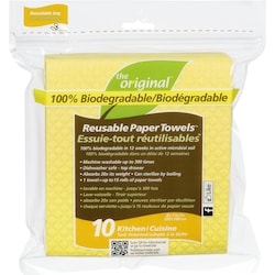 Reusable Paper Towels 