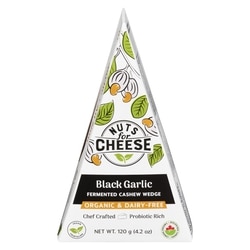 Nuts for Cheese Black Garlic 120 g, $9.99/100g
