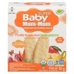 Hot Kid HKID BIOLOGIQUE SUPER TROPICAL 50 g, 5,98 $/100g