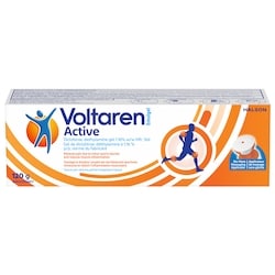 Voltaren Emulgel Active Topical Pain Relief Gel for Sports Injuries, No Mess Applicator 120 g, $16.24/100g