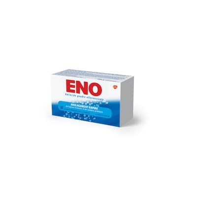 Antacid Effervescing Powder (Packets)